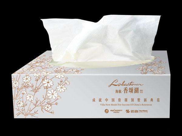 餐巾紙軋花工藝您了解嗎？保定大軸紙廠家告訴您